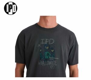 IPD Gritty Pigment Dye Tシャツ