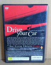 ☆PS2/GRAN TURISMO 3A-spec グランツーリスモ3 Aspec◆Drive your Car191円_画像3