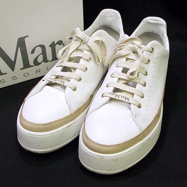 ヤフオク! -「マックスマーラ maxmara スニーカー」の落札相場・落札価格