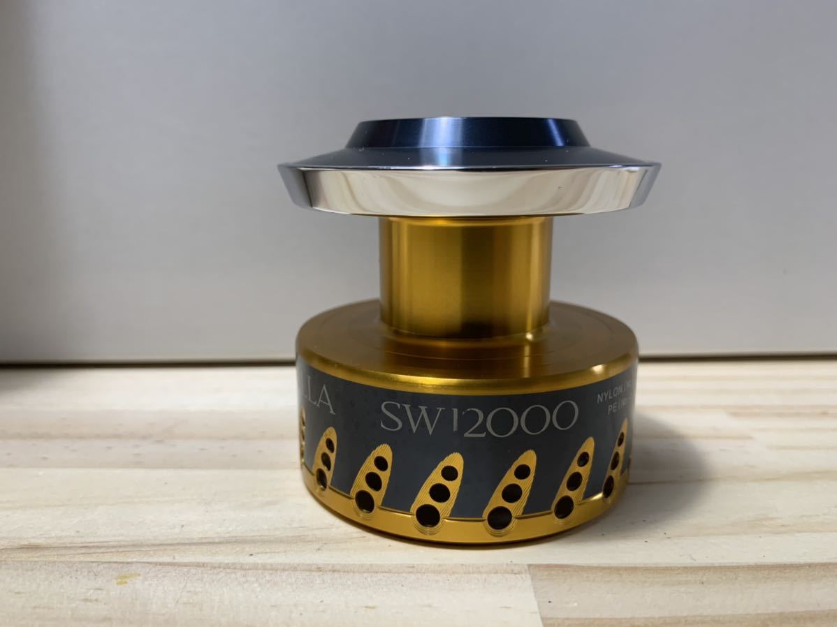 ヤフオク! -「08ステラsw スプール」の落札相場・落札価格