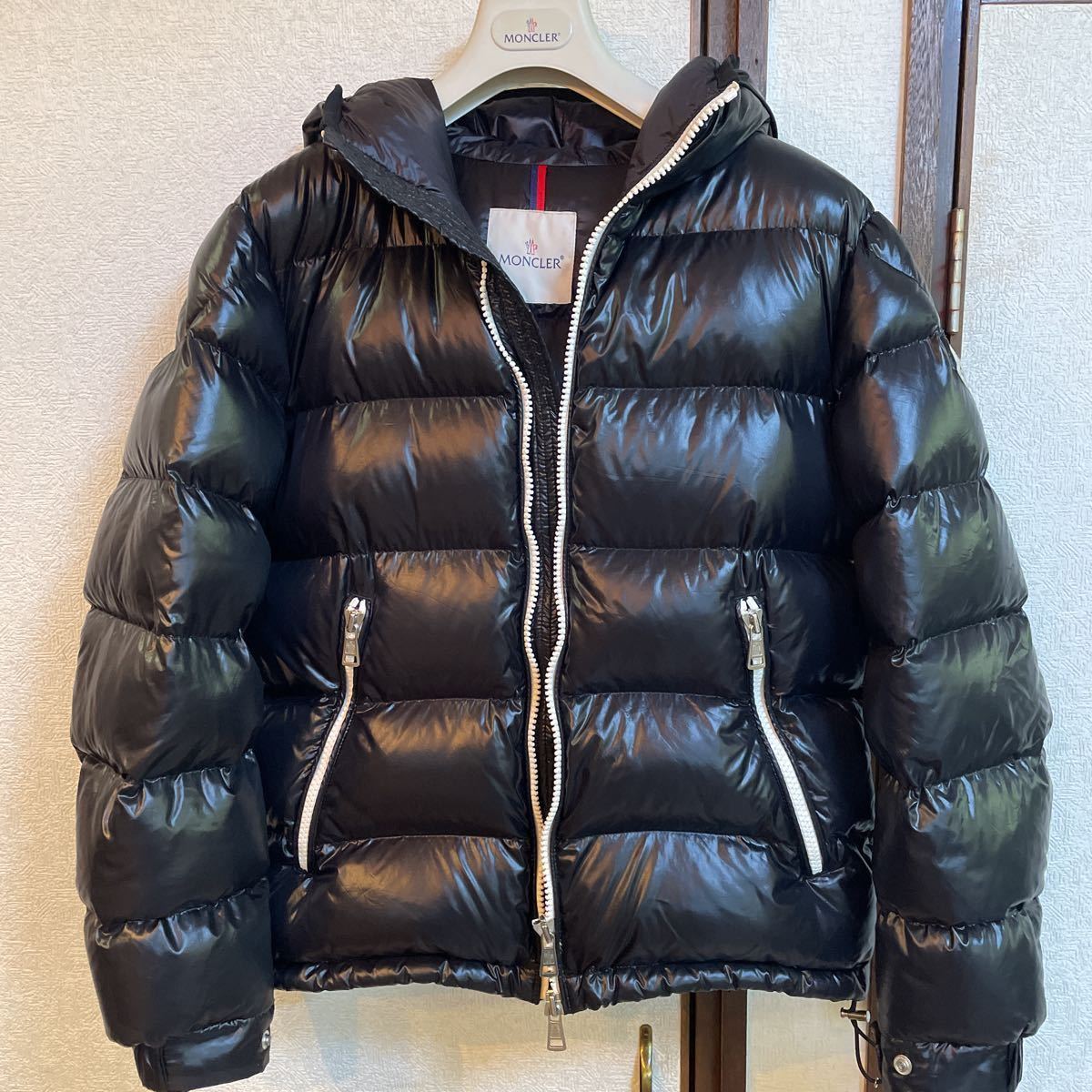 ヤフオク! -「モンクレール ブリエ」の落札相場・落札価格
