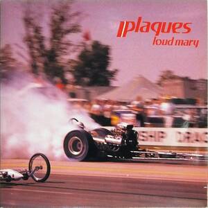 ◆直筆サイン色紙付きLP プレイグスPlagues♪ラウドメアリーloud mary 深沼元昭☆AMJW-4073