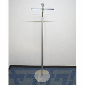 [ used ] paul (pole) hanger H1570×Φ400mm office furniture coat hanger 