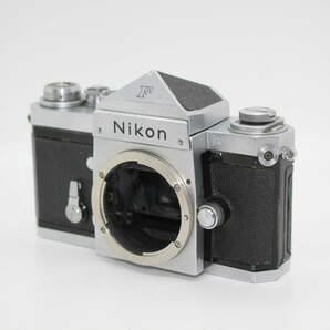 ★良品★ NIKON ニコン F 初期型 アイレベル ボディ #N047の画像2