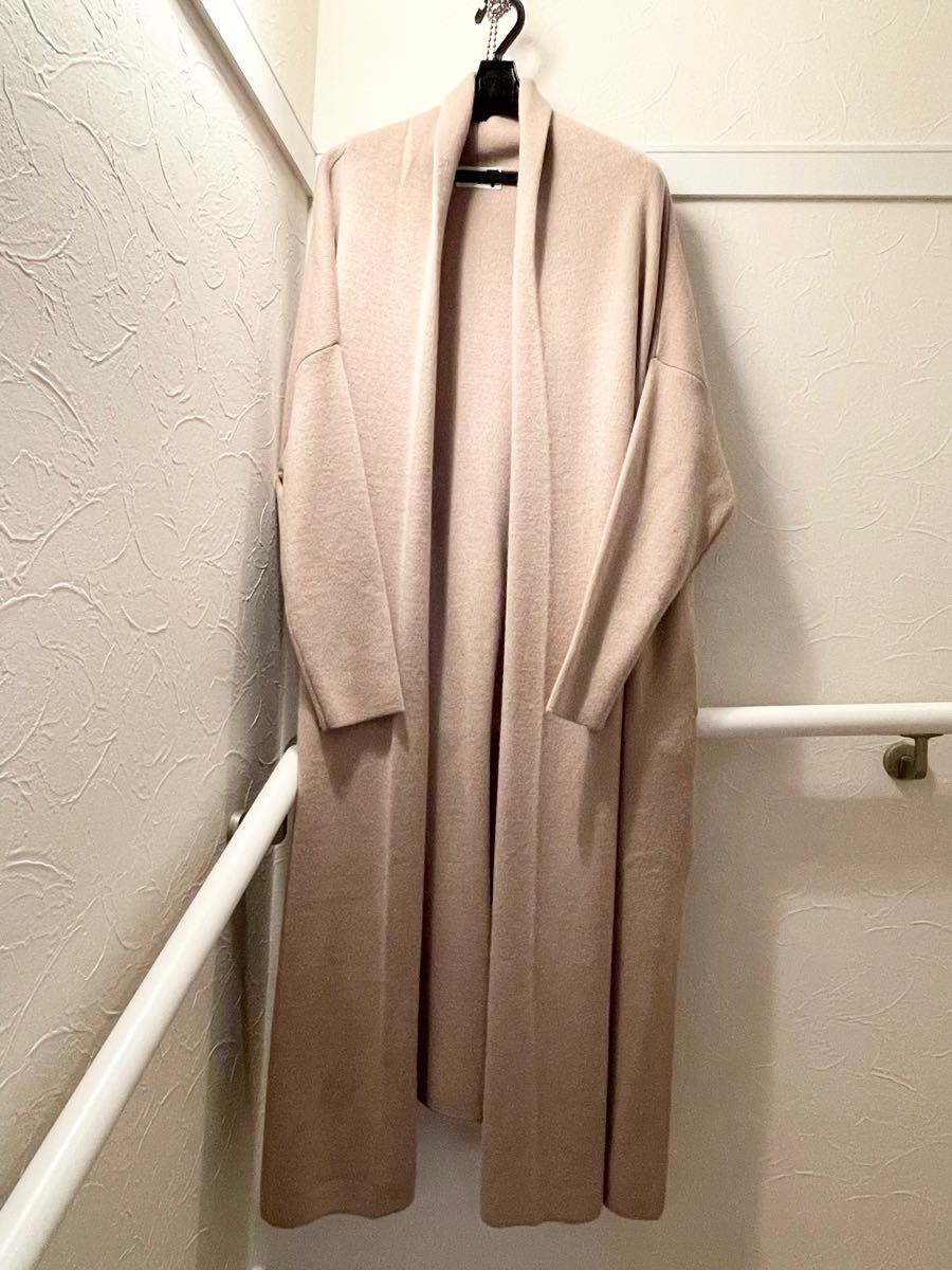 お得最新作 Rick Owens 06FW ロングカーディガン MTEKS-m48084004997