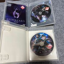 PS3 バイオハザード5 バイオハザード6 オルタナティブ _画像3