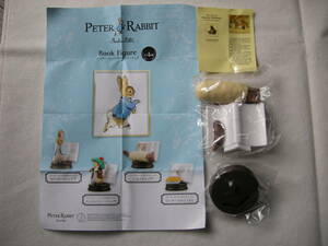 [So Ta Peter Rabbit Book Figure Knobe Tom]