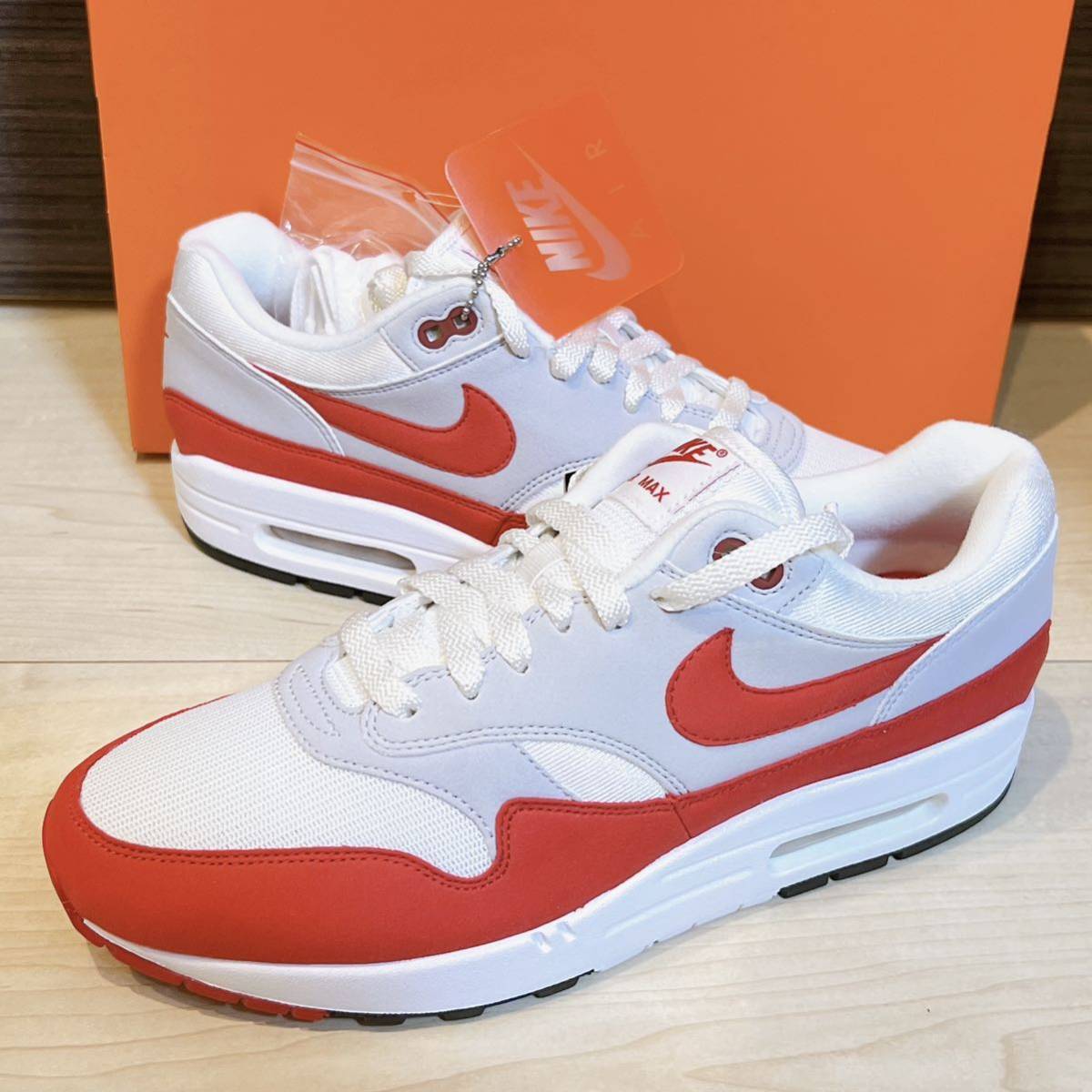 爆買い!】 アニバーサリー AIRMAX1 未使用 【未使用】エアマックス1