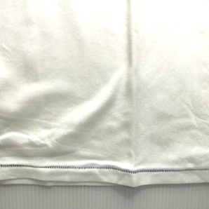 ポロシャツ 大きいサイズ チェック切り替え White 3L CBC-0079 訳あり超お買い得品 Caribouの画像7