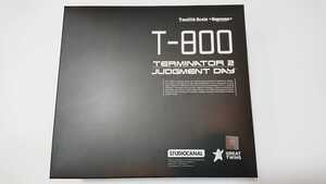 [ первый раз ограничение привилегия ] Great Twins Terminator 2 T2 T-800 1/12 Supreme action фигурка supreme