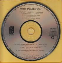 輸 Various Philly Ballads, Volume 1◆規格番号■ZK-39255◆送料無料■即決●交渉有_画像3