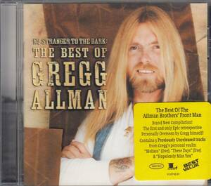 輸 Gregg Allman No Stranger To The Dark: The Best Of Gregg Allman◆規格番号■EK-85742◆送料無料■即決●交渉有