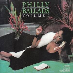 輸 Various Philly Ballads, Volume 1◆規格番号■ZK-39255◆送料無料■即決●交渉有