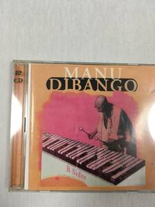 MAMU DIBANGO　B Sides　マヌ・ディバンゴ　マリンバ・ソロ　2CD