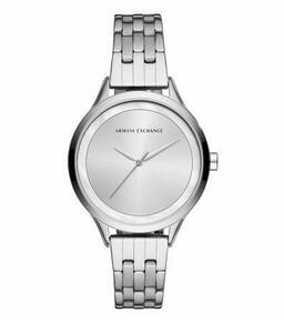  нераспечатанный Armani Exchange наручные часы ARMANI EXCHANGE AX5600 женский женщина серебряный 