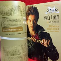 ▼HERO VISION ヒーローヴィジョン 2013 VOL.49『竜星涼 斉藤秀翼 塩野瑛久 丸山敦史 金城大和 今野鮎莉』獣電戦隊キョウリュウジャー_画像10