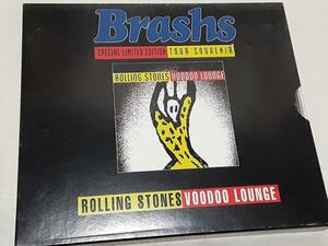 ROLLING STONES/ローリング・ストーンズ●VOODOO LOUNGE SPECIAL LIMITED EDITION TOUR SOUVENIR