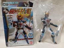 仮面ライダーライジングイクサ　HDM創絶 仮面ライダーキバ＆電王　バンダイ_画像1