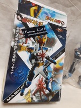 仮面ライダーライジングイクサ　HDM創絶 仮面ライダーキバ＆電王　バンダイ_画像4