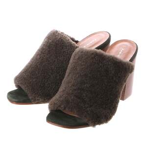 ファビオルスコーニ ファーミュール 40(25~25.5cm)カーキ 29,700円《訳有未使用