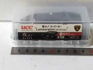 送料２２０円〜攻メノスーパーカー　ランボルギーニ・カウンタック 25th アニバーサリー　UCC 