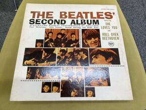 【レコード】 The Beatles ビートルズ『 Second Album セカンド・アルバム 』
