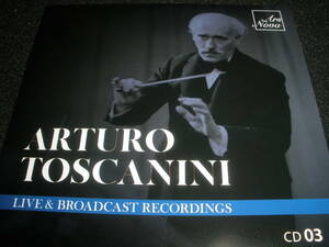 トスカニーニ ライヴ ベートーヴェン 交響曲 第5番 運命 6番 田園 コリオラン 序曲 1939年 NBC交響楽団 未使用美品 紙ジャケ