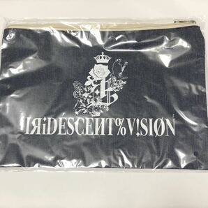 喜多村英梨 非売品 ポーチ ERI KITAMURA Live 2022 〜 IЯiDSCEИT%V!SIN 〜 Accessory pouch 未使用