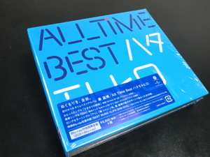 【美品】秦基博　All Time Best ハタモトヒロ (初回限定盤)(2CD+Blu-ray付)