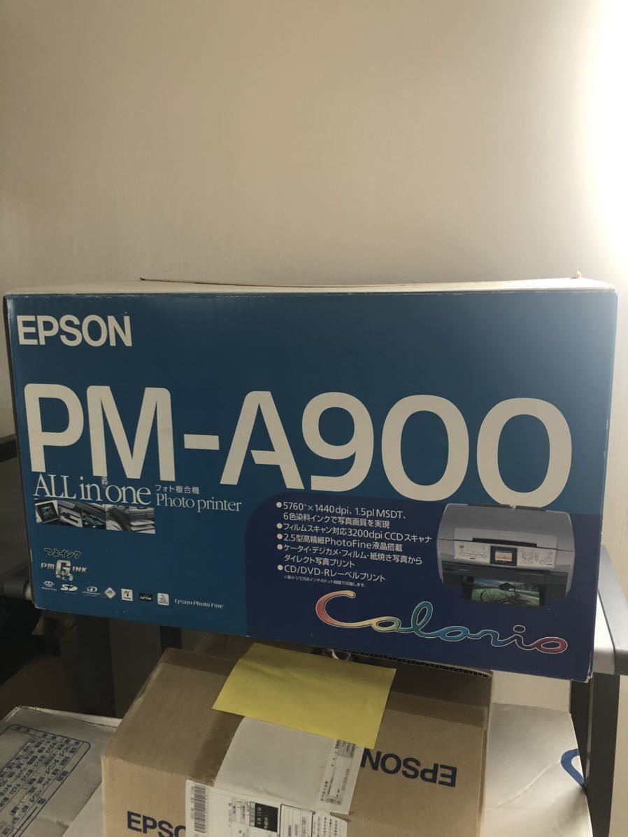 ヤフオク! -「epson pm-a900」(エプソン) (インクジェットプリンタ)の