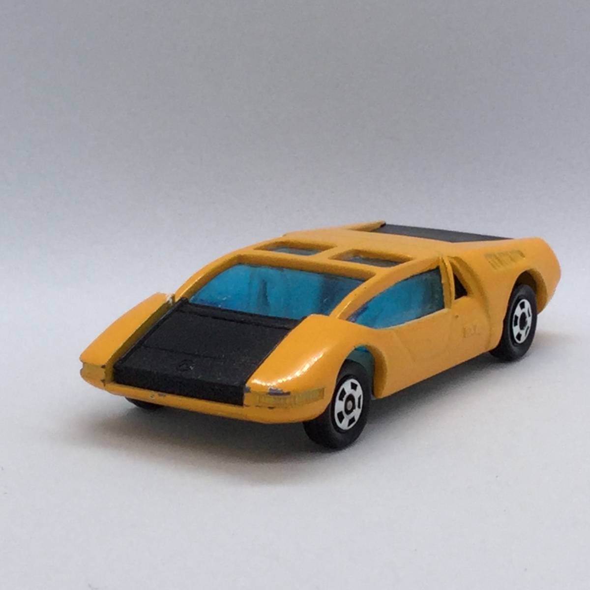 即納!最大半額!】 トミカ トヨタEX-7 (日本製) 激レア ミニカー