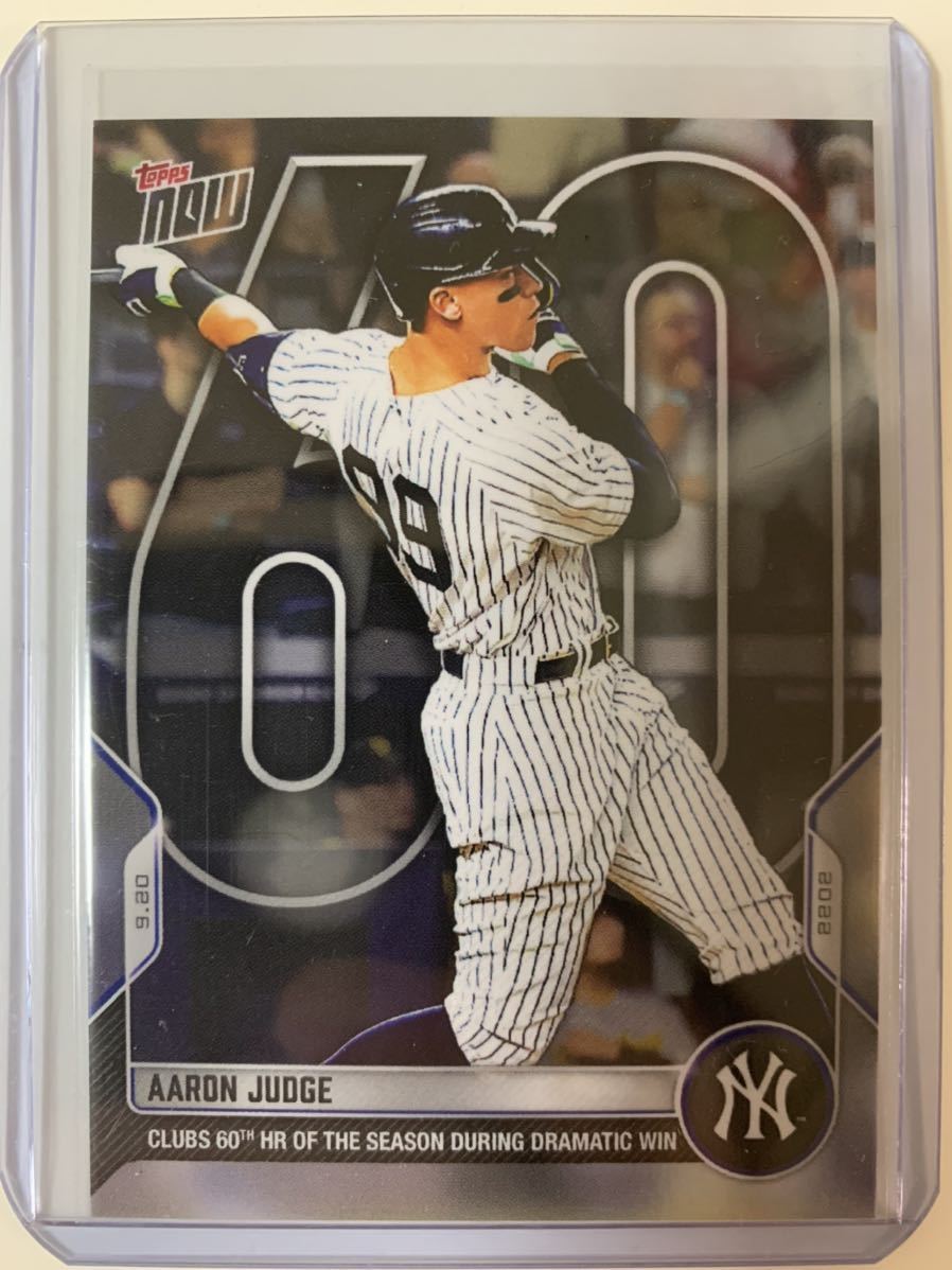 ヤフオク! -aaron judgeの中古品・新品・未使用品一覧