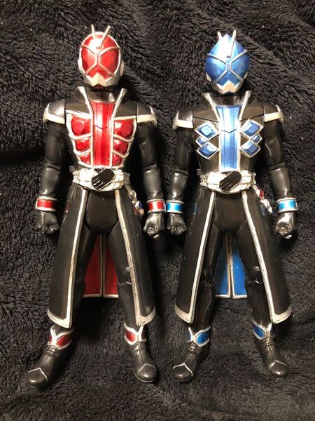 サウンド戦士 仮面ライダーウィザード 2フォームセット