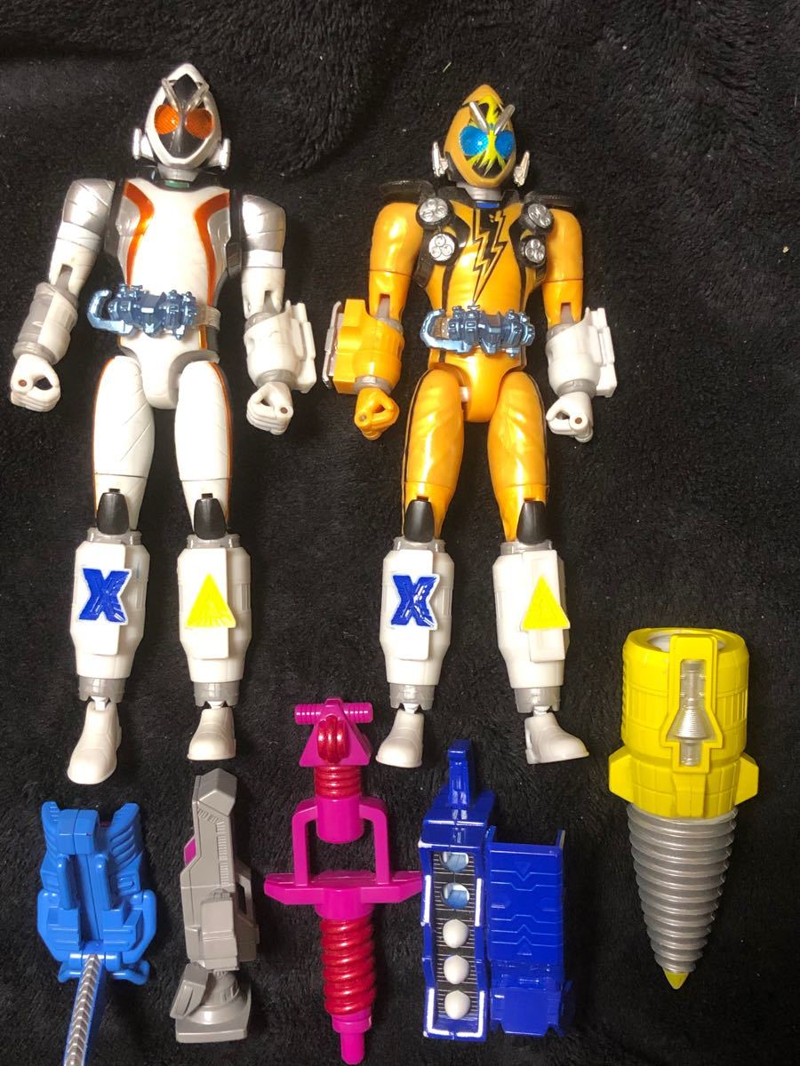 新版 FMCS Amazon DX仮面ライダーフォーゼ ベースステイツ&モジュール