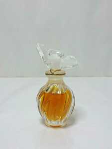 未開封 ニナリッチ レールデュタン パルファム 15ml ラリック ボトル 1羽鳩 NINA RICCI L'Air du Temps PARFUM LALIQUE 送料無料