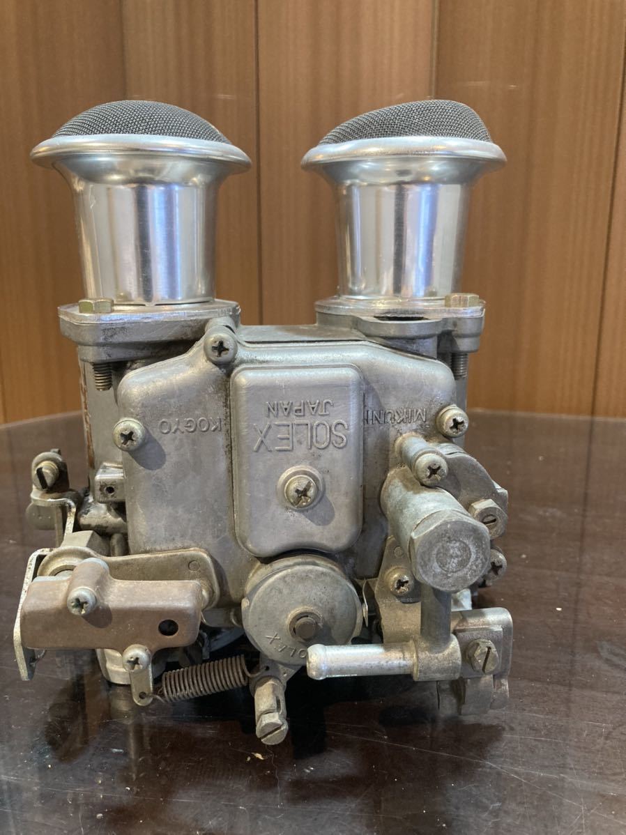パーティを彩るご馳走や GOLD SOLEX 44φ × 2 ivv-jva.com