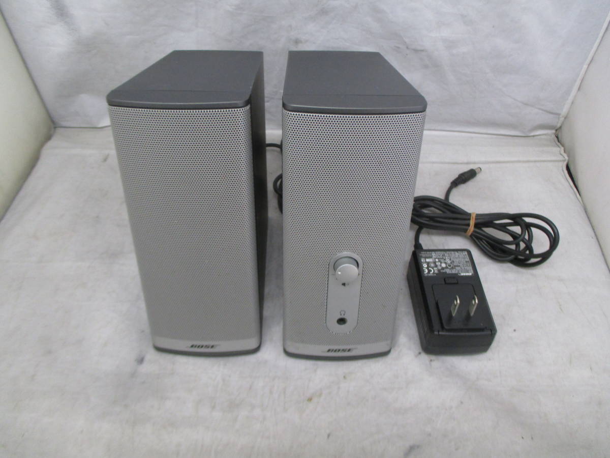 美品 全額返金保証付 BOSE ボーズ SURROUND SPEAKERS ペアスピーカー