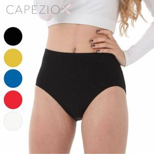 kape geo CAPEZIO short pants Dance pants Cheer Cheer Dance cheerleading XL size navy 