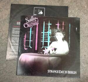 Sally Oldfield 1 lp.