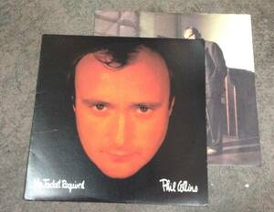 Phil Collins 1 Lp , ( ex Genesis)