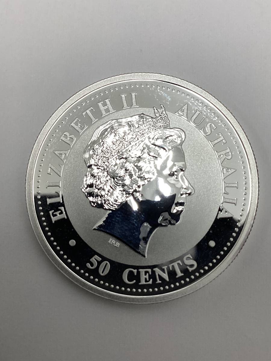 ヤフオク! -「オーストラリア銀貨 干支」(貨幣) の落札相場・落札価格