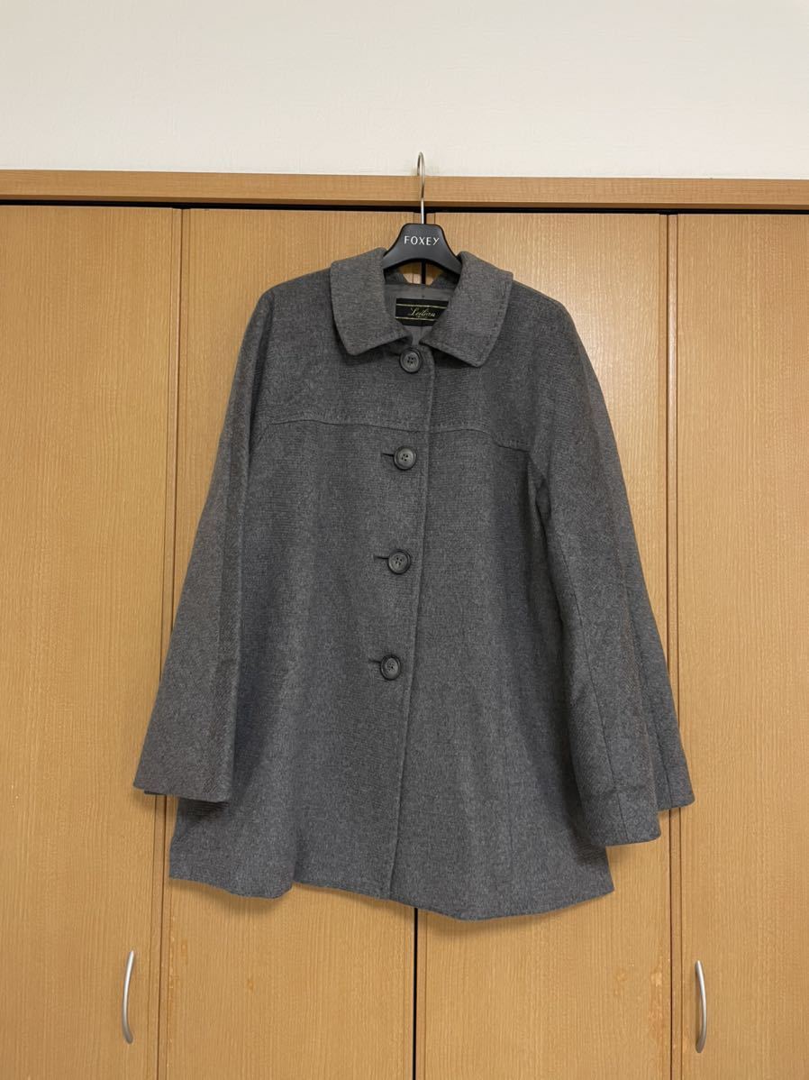 ヤフオク! -「レリアン コート カシミヤ」の落札相場・落札価格
