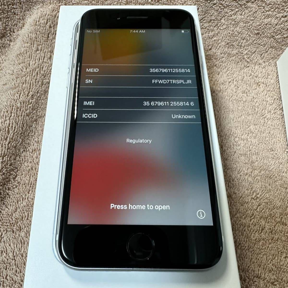 ヤフオク! -「iphone se 香港版」の落札相場・落札価格