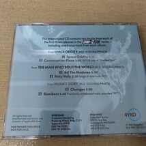 DAVID BOWIE / PROMO ONLY CD デビッド・ボウイ プロモ編集盤_画像2