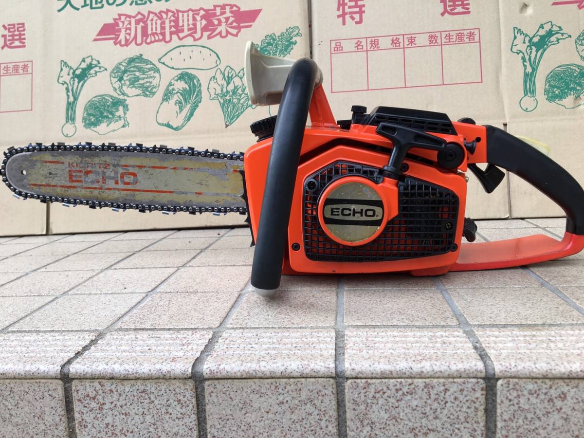 種類豊富な品揃え アグリズ 店 共立 CS358-S 35S25 チェンソー