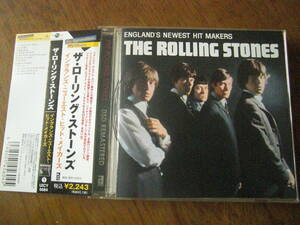 Rolling Stones/England's Newest Hit Makers　帯付き　国内盤　DSDリマスター