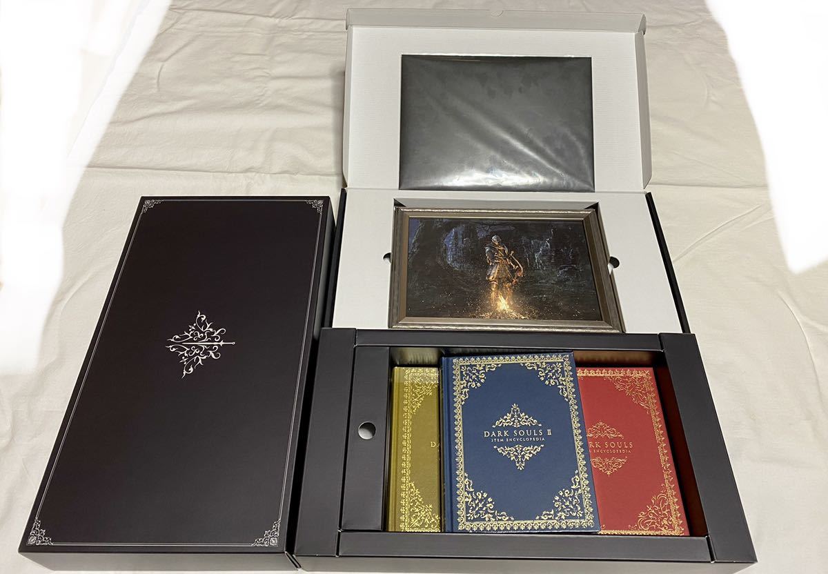 ヤフオク! -「dark souls trilogy box」の落札相場・落札価格