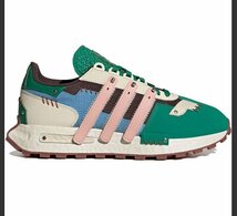 ◆ごえん堂◆新品◆adidas◆スニーカー◆メルティング サッドネス×アディダス オリジナルス◆レトロピーE5◆GW6034◆26.5ｃｍ_画像4