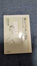 中古 本 小説 文庫 原田宗典 優しくって少しばか 集英社文庫_画像1