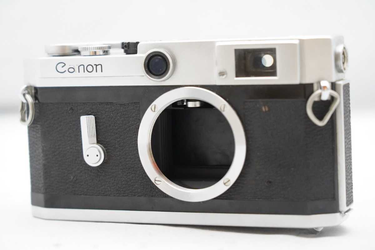 Canon P レンジファインダー カメラの値段と価格推移は？｜157件の売買
